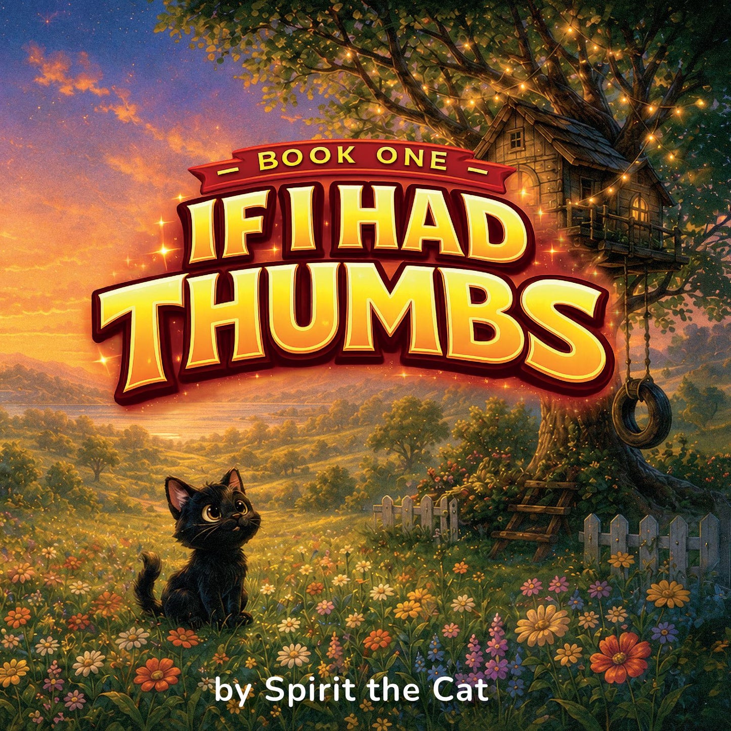 If I Had Thumbs: Book One